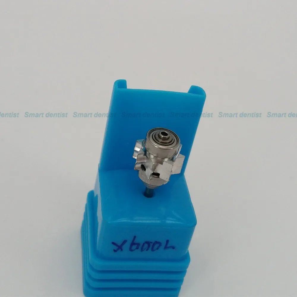 

2019 High quality 2 pcs x NSK TI-MAX X600L X600 handpiece cartridge TIX-SU03 Standard head turbine rotor NSK