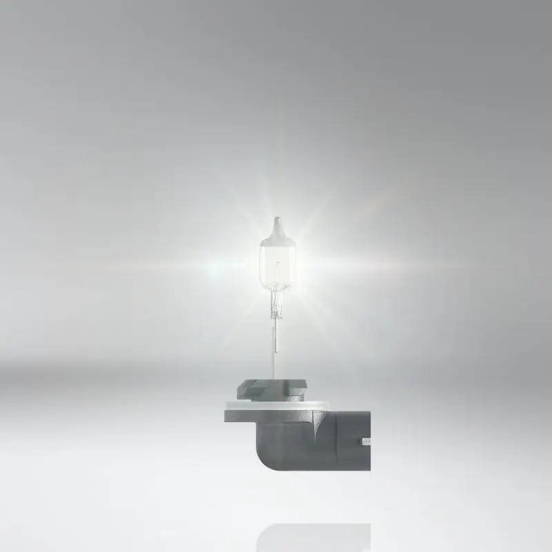 OSRAM оригинальные 881 H27/2 W 12V 27W 3200K стандартные Автомобильные противотуманные фары замена авто светильник OEM качество Германия E1(один