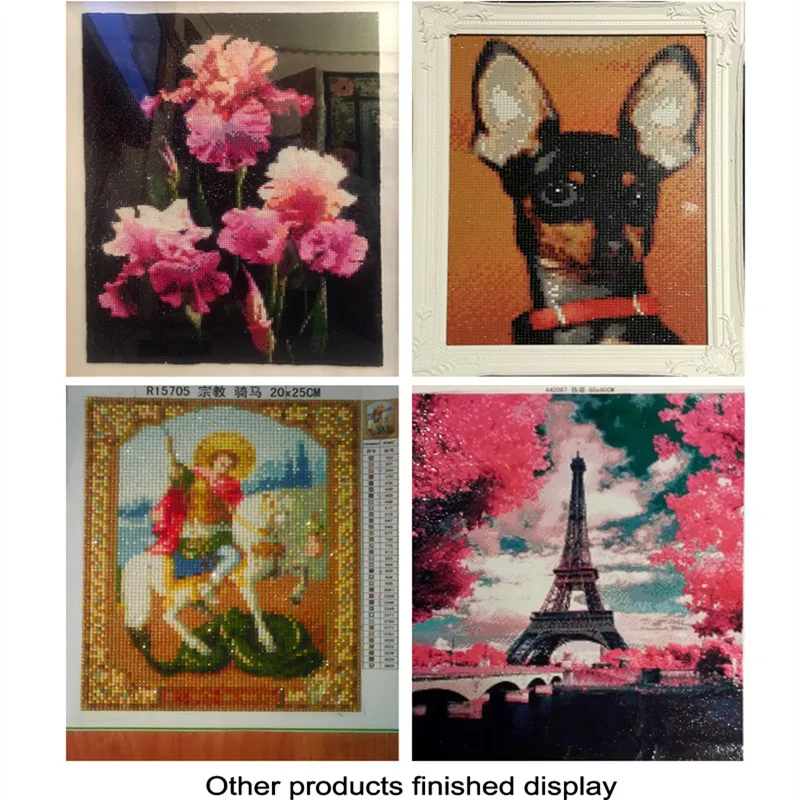 Новый полный квадратный/круглый алмазный вышивка Париж рисунок 5d башня.