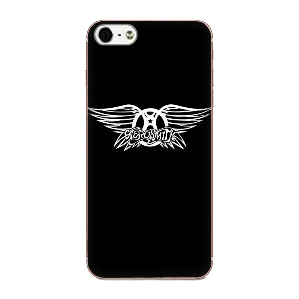 Aerosmith Логотип для Galaxy J1 J2 J3 J330 J4 J5 J6 J7 J730 J8 2015 2016 2017 2018 mini Pro TPU чехол телефона |