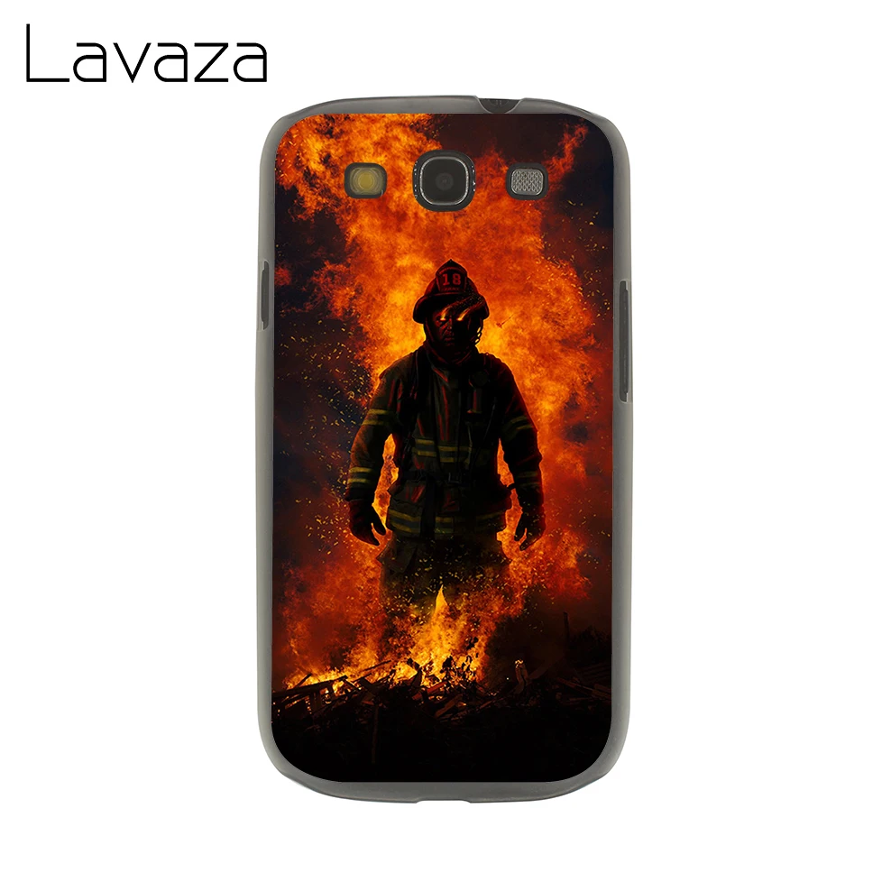 Lavaza пожарные-герои пожарный чехол для телефона SamSung Galaxy M30 M20 M10 A70 A50 A40 A30 A10 A9 A8 A7 A6