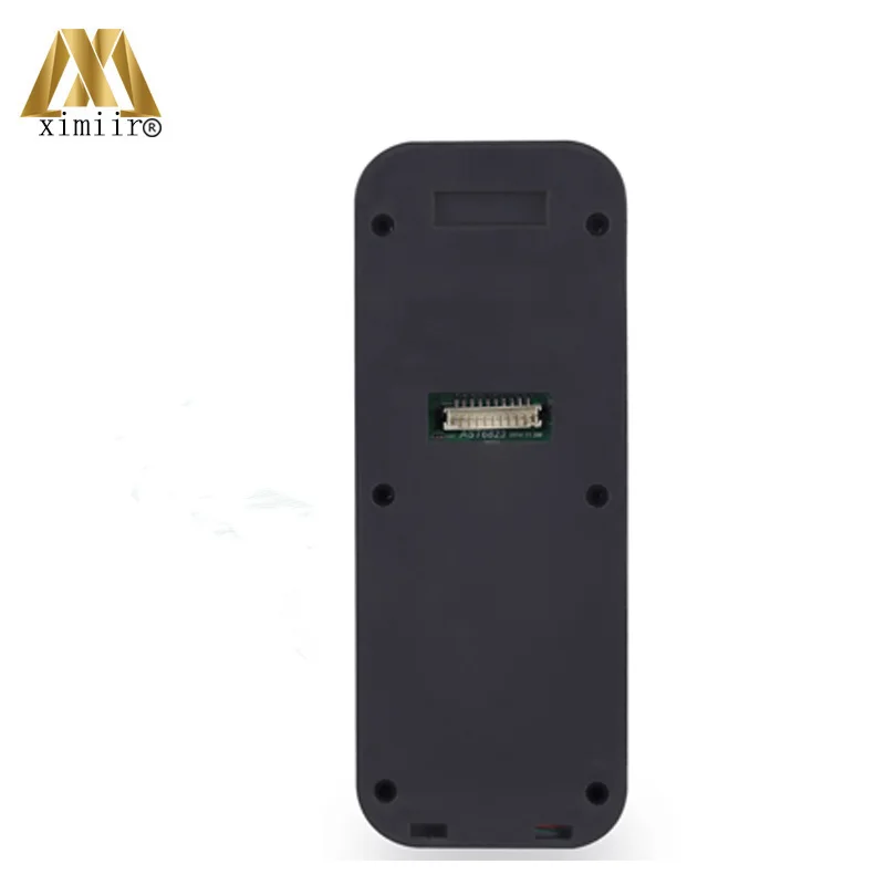 

Biometric Fingerprint Access Control USB Door Access Control System With RFID Card Reader Standalone Access Control F801