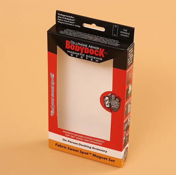 Высококачественная упаковка на заказ протектор экрана пленка из закаленного