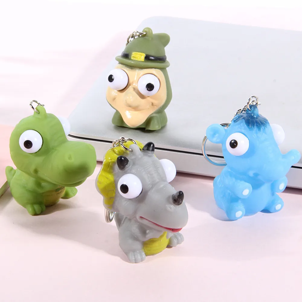 Vent Toys в форме животного привлекательная кукла новинки игрушки выскакивающие