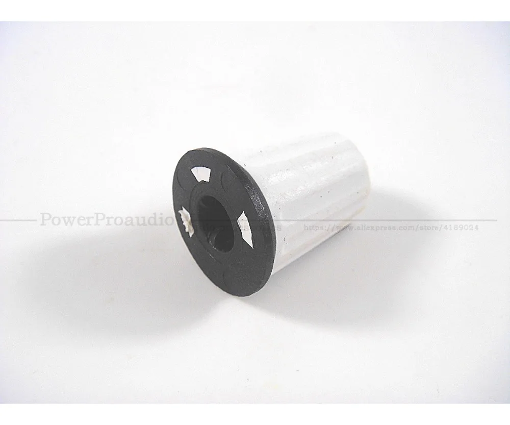 10 шт./лот эквалайзер крышка ручка/старшеклассник басовый горшок для Pioneer DJ MIXER DJM