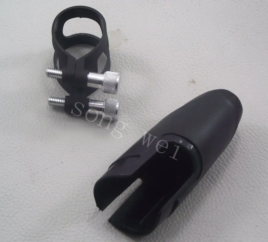 

Bb Soprano clarinet Plastic Ligature and cap