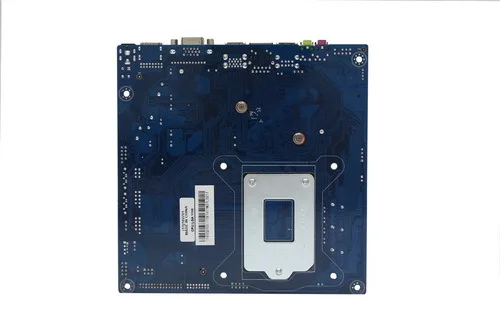 HCIPC M4212-3 ITX-HCM81X21T, H81 LGA1150 Mini ITX материнская плата, 2Mini PCIE, 6COM, 8USB2. 0, LVDS+ VGA+ HDMI, 1SODIMM DDR3, 12 V-19 V DC