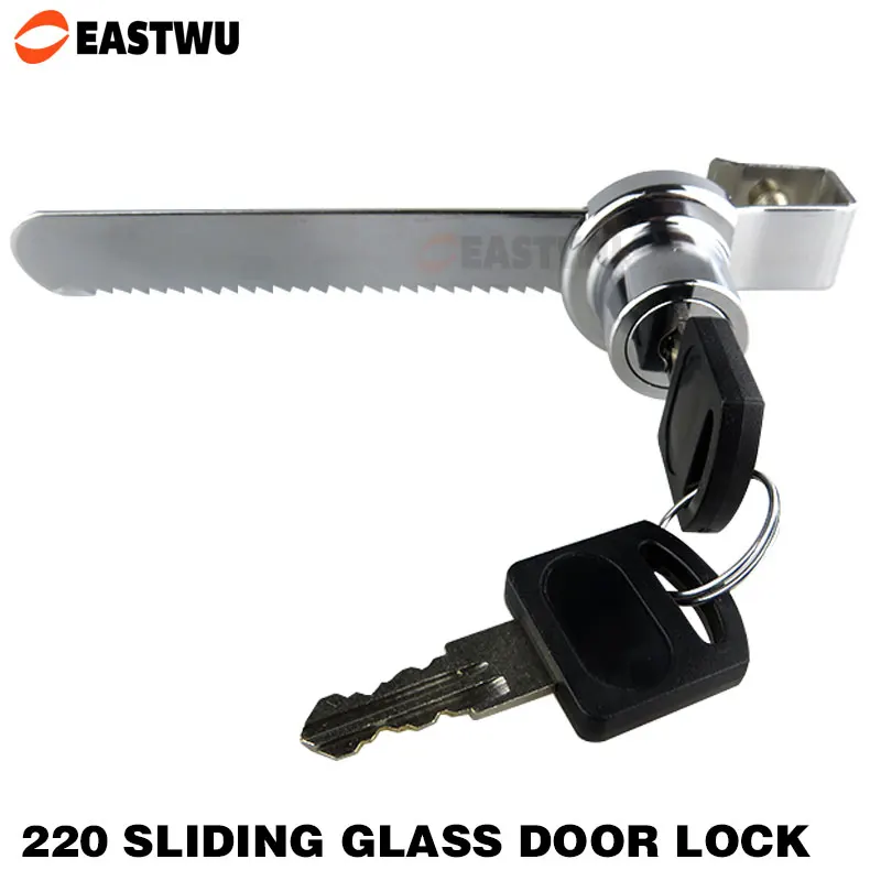 220 Замок Витрина раздвижные Стекло витрина замок ключом похожее Мебель