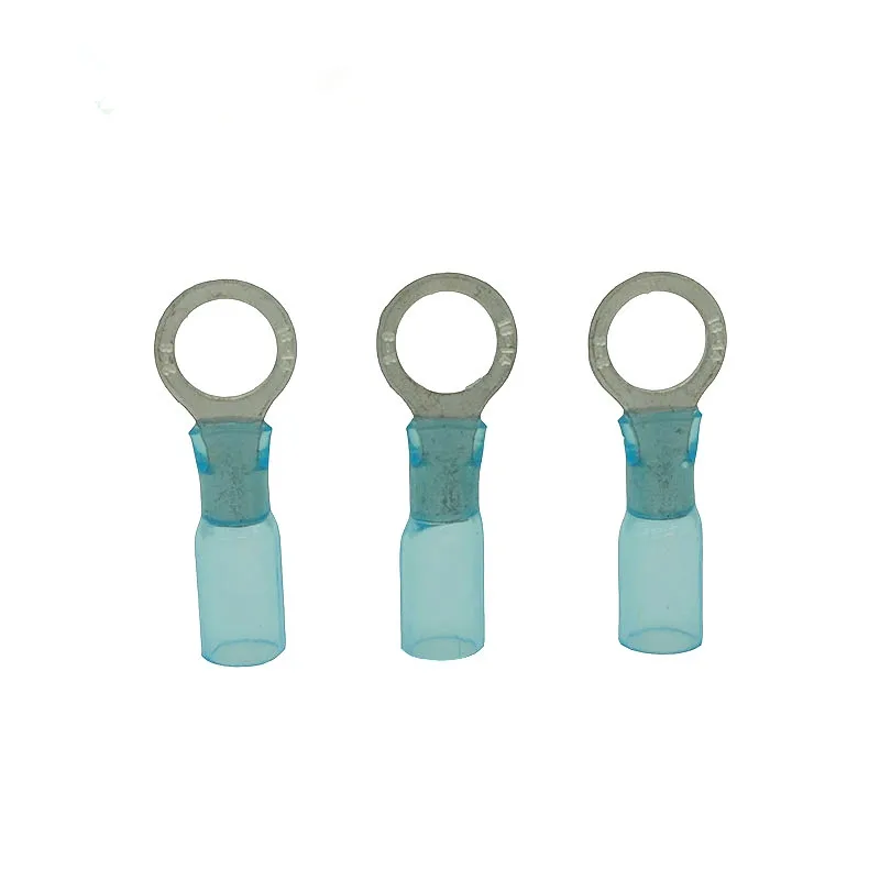 Raytech изолированный термоусадочный водонепроницаемый кольцевой терминал M6