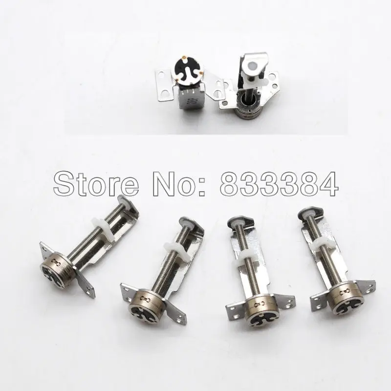 NEW 50pcs Japan Canon 4 Wire 2 Phase micro stepper motor D7xH4mm with a small division bar for camera | Обустройство дома
