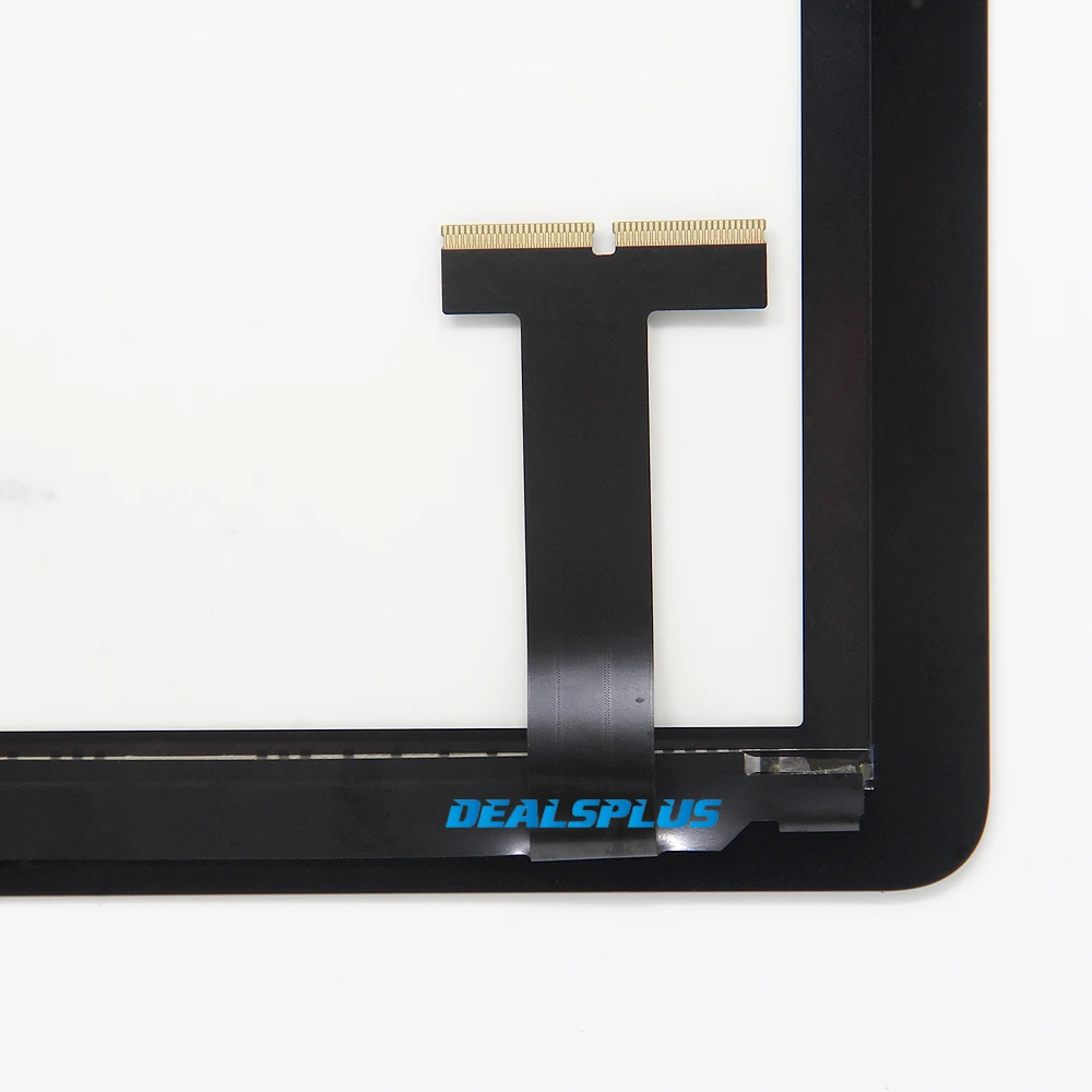 Замена нового сенсорного экрана дигитайзер стекло для iPad 1 1st Gen A1337 A1219 черный |