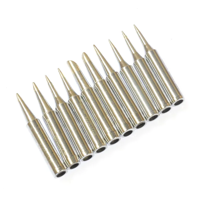 Паяльник для Hakko Atten Quick Saike Kada Aoyue 1.2D/3.2D/4C/1.6D/I/0.8D|Сварочные наконечники| |