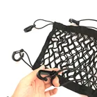 Автомобильная сетка для хранения багажа Mitsubishi ASX Outlander Lancer Colt Evolution Pajero Eclipse Cross Grandis Zinger