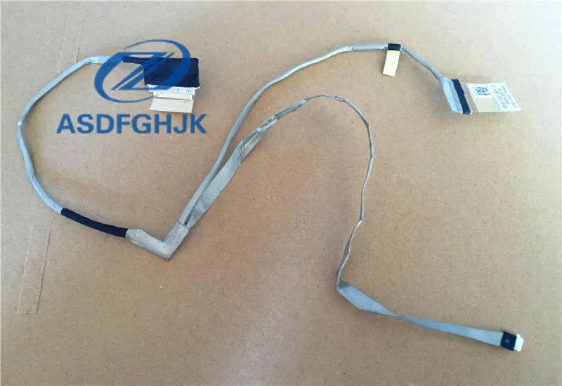 Новинка бесплатная доставка для DELL INSPIRON 15R 5521 V2521D VAW00 LCD LVDS CABLE 0DR1KW CN DR1KW DC02001MG00|lcd lvds
