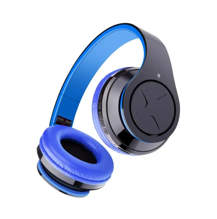 OVLENG IH2 беспроводные наушники Bluetooth гарнитура складные регулируемые с микрофоном