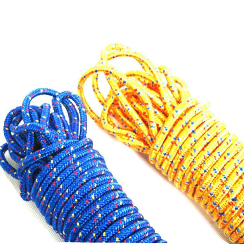 Паракорд парашютный шнур 6 мм Диаметр 5 м веревка для кемпинга Открытый Альпинизм