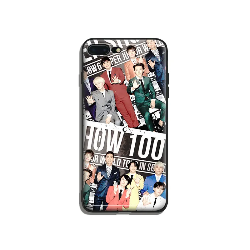 Мягкий силиконовый чехол из ТПУ для Apple iPhone 5 5s Se 6 6s 7 8 Plus X XR XS 11 Pro MAX|case cover|phone