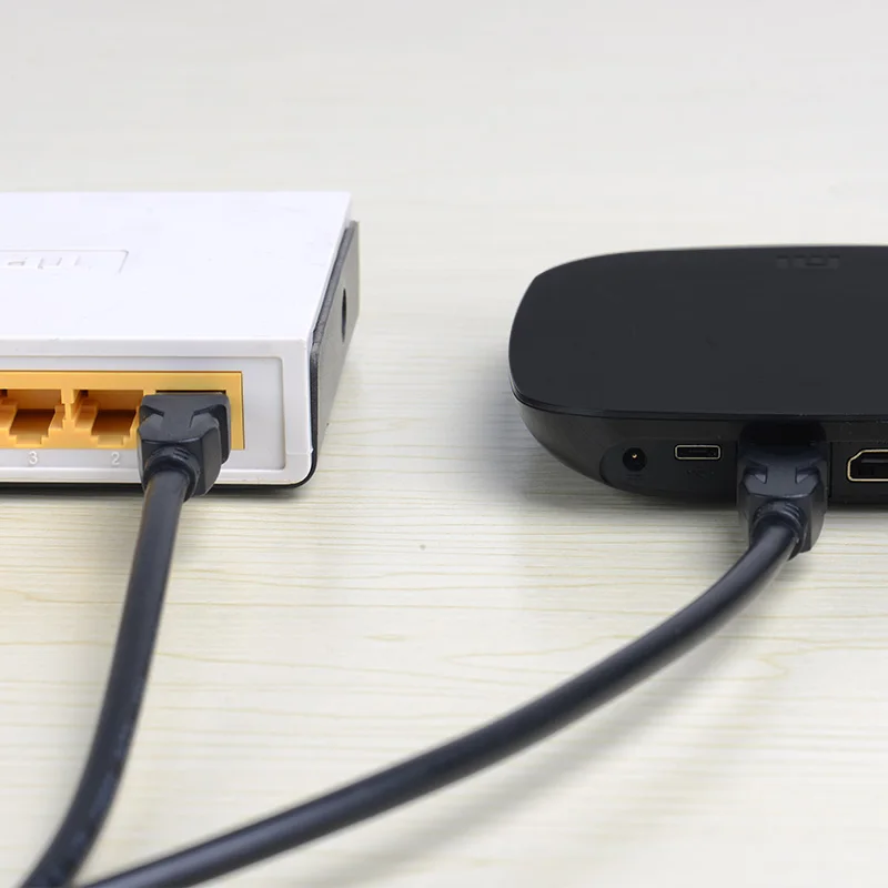 Сетевой кабель Vention Cat6 RJ45 Ethernet соединительный для XBox компьютера маршрутизатора 1