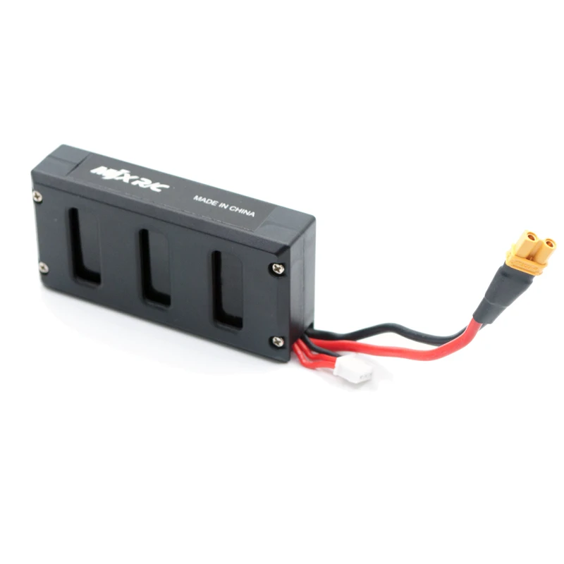 MJX Bugs 6 батарея 7,4 V 1300mAh 25C литиевая батарея для MJX B6 бесщеточный RC Квадрокоптер Запасные Части RC Дрон Li батарея
