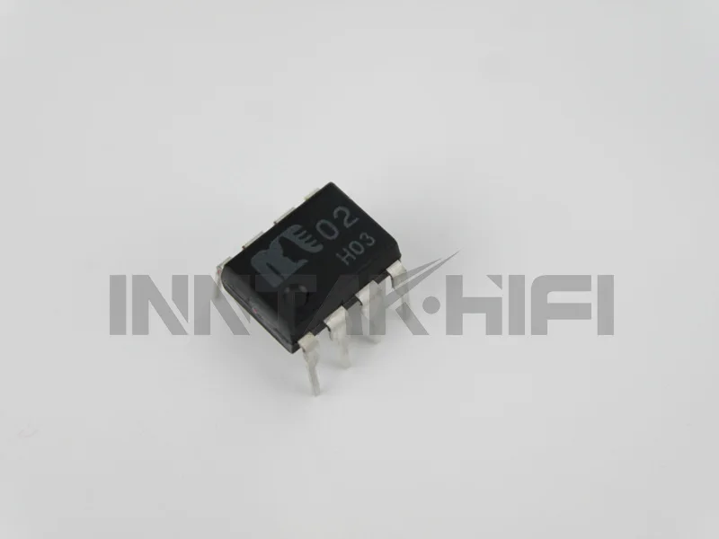 1 шт. Оригинальный Новый MUSES02 Dual OP amp бесплатная доставка|op-amp| |