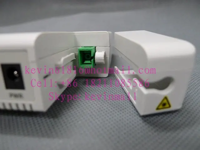 Alcatel lucent ftto оптический сетевой терминал I-240E-P/I-240E-Q GPON ONU 4 LAN S & 2 порты телефона sip.