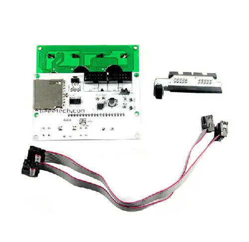 RAMPS1.4 ЖК-дисплей 12864 интеллигентая (ый) смарт-контроллер для RepRap 3D принтер |