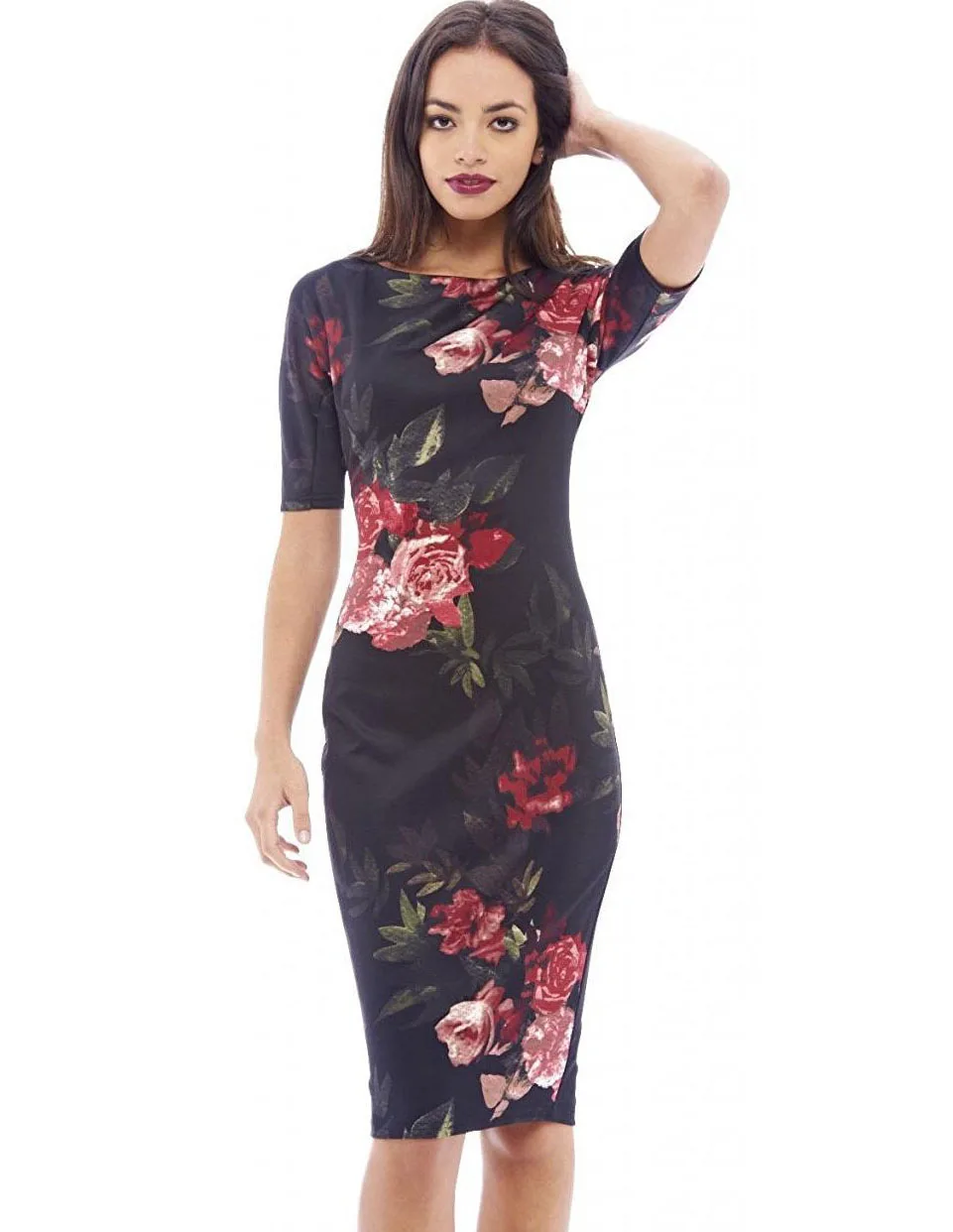 Женские Платья для женщин Винтаж летние платья Карандаш Оболочка Повседневное