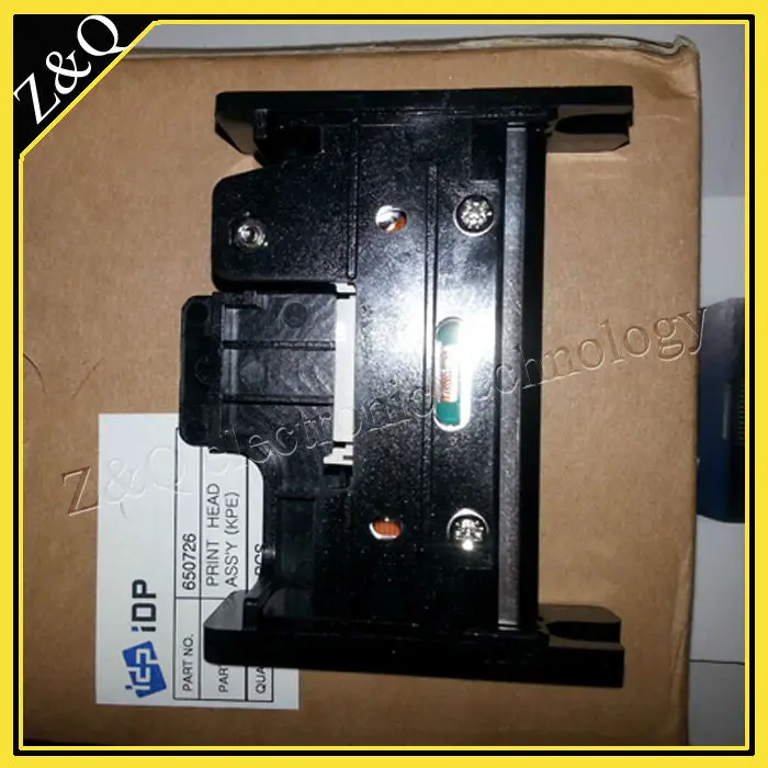IDP 650726 сменная термопечатающая головка для всех смарт 30 и Smart 50L принтеров с