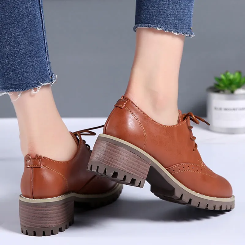 NKAVQI/женские туфли-лодочки женская обувь на платформе и высоком каблуке модная с