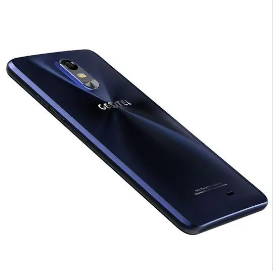 Оригинальный geotel Note 4 г LTE мобильный телефон 5.5 дюймов HD 3 ГБ Оперативная память 16