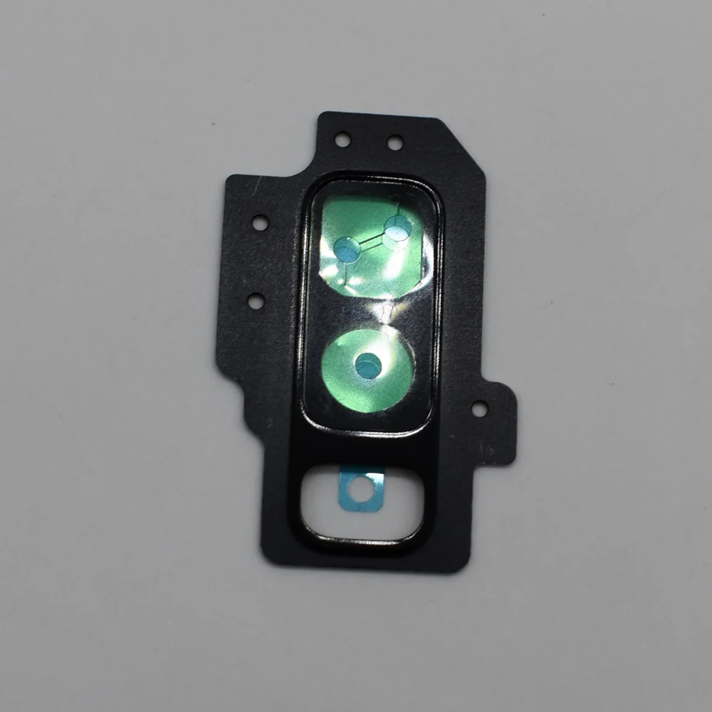 1 комплект стеклянная задняя камера крышка объектива с держателем рамка для Samsung