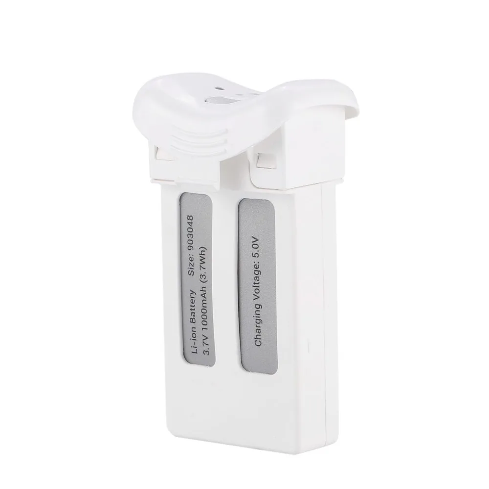 OCDAY 3 7 V 3.7Wh 1000 mAh Li po аккумуляторная батарея запасные части Аксессуары для Sj S20W RC