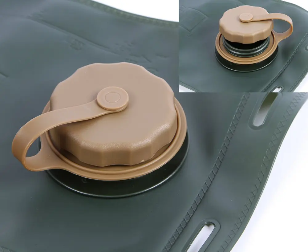 2.5L BPA Free EVA Hydration Water Reservoir Bladder Bag for Cycling Camping Climbing | Спорт и развлечения