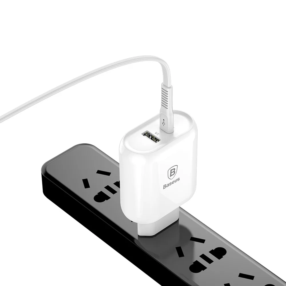 Baseus Bojure серия зарядный набор EU штекер для Xiaomi samsung IphoXS 32 Вт type C PD3.0 и USB быстрое