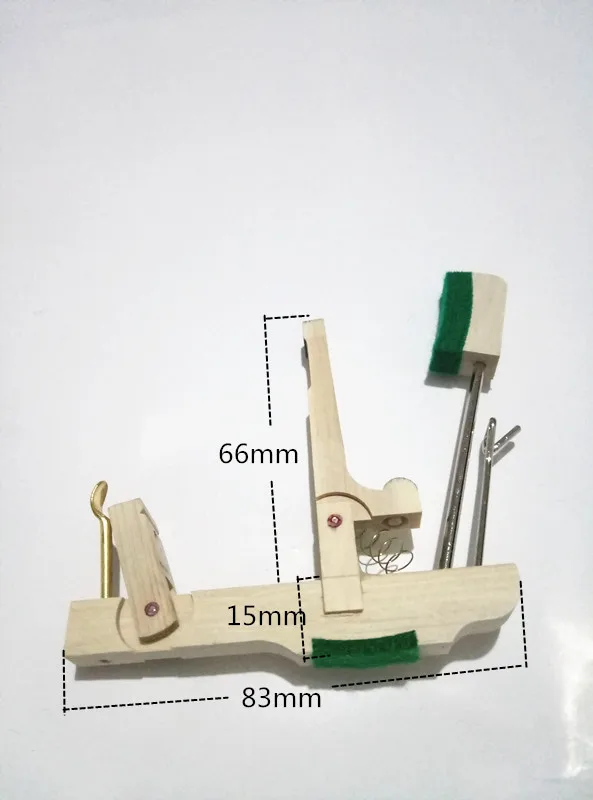 Флуоресцентные инструменты маленькая ударная связь средневековая щука |