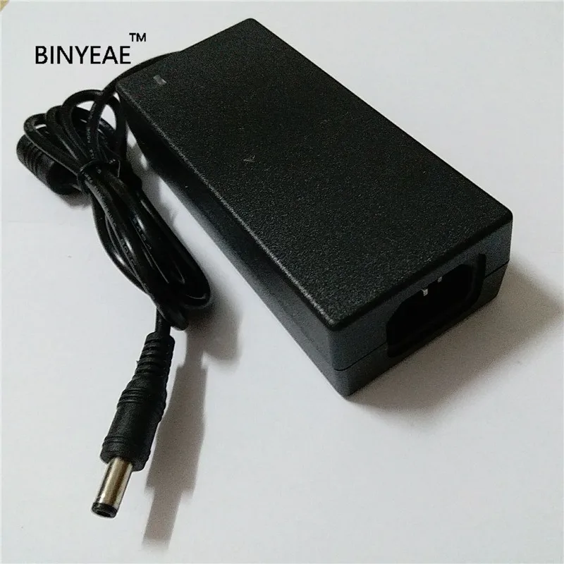 12 В 5A AC ПИТАНИЕ адаптер зарядное устройство для hp F1044B F1044A ADPC12416BB для BenQ lcd FP991 VL2040