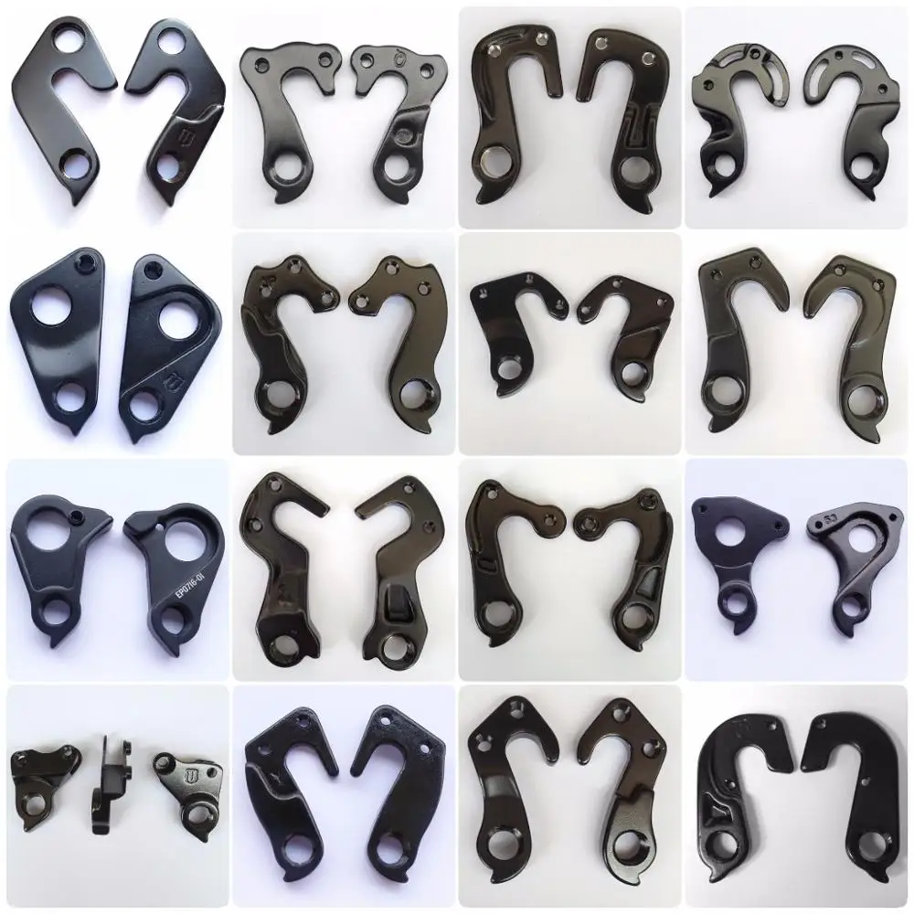 10 шт./лот велосипедная вешалка переключатель передач для горного и дорожного