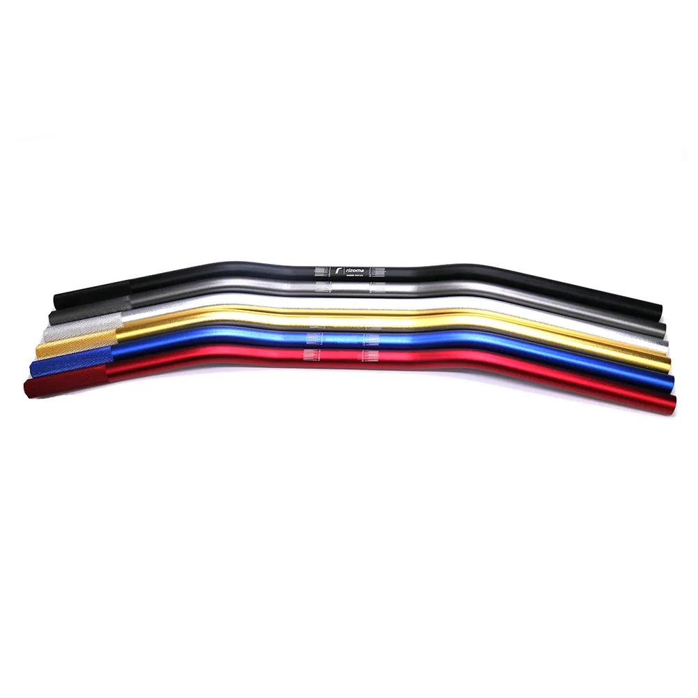 Ручки из алюминиевого сплава для мотоцикла Yamaha Kawasaki KTM Honda Suzuki DUCATI 7/8 дюйма 22 мм 72