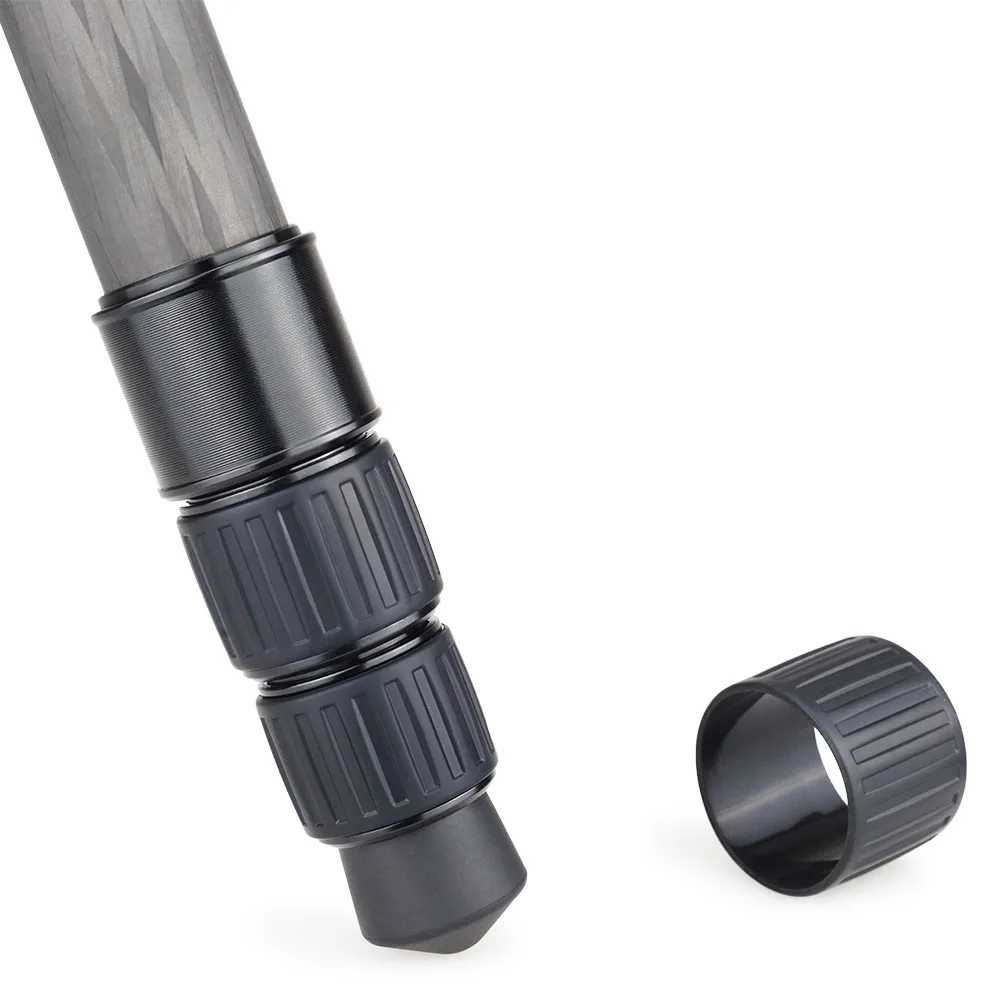 Профессиональный штатив RT80C из углеродного волокна для цифровой зеркальной