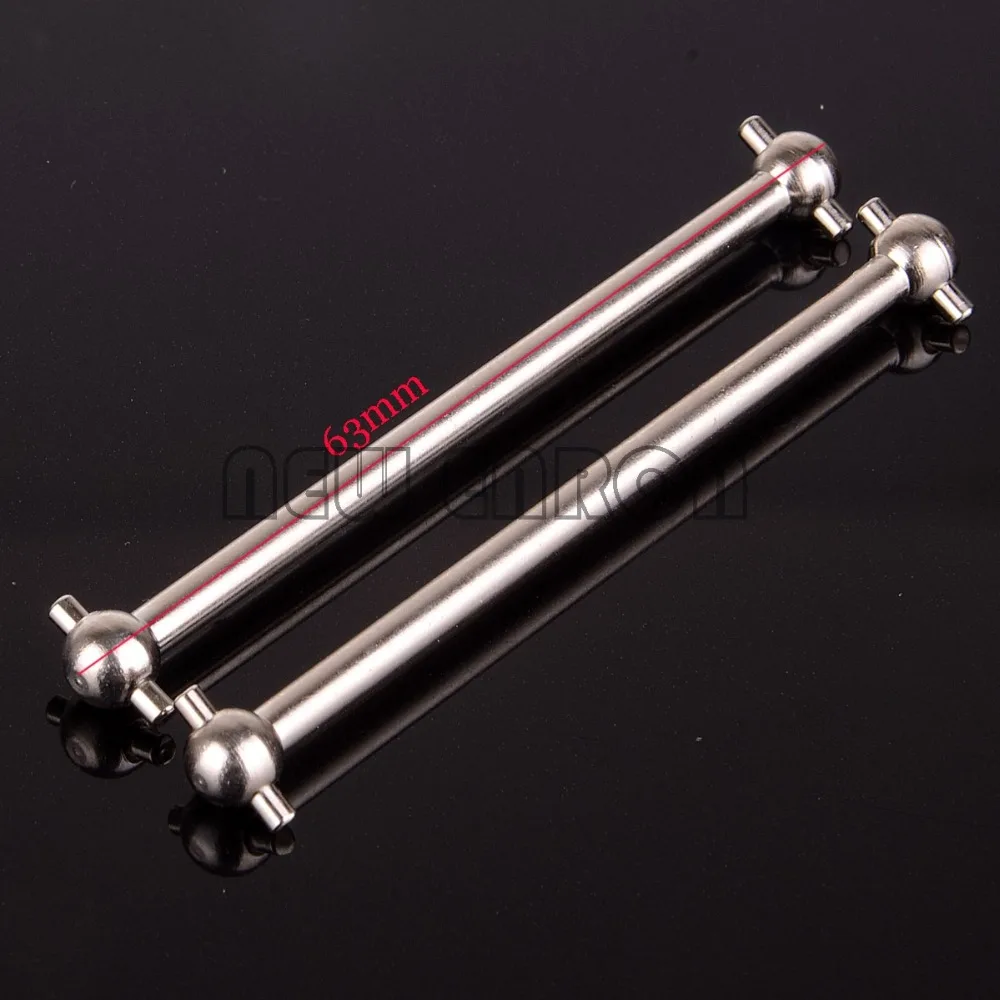 Новые детали ENRON Dogbone 63 мм 08061 HSP Spart для модели 1/10 R/C автомагнитола управления |