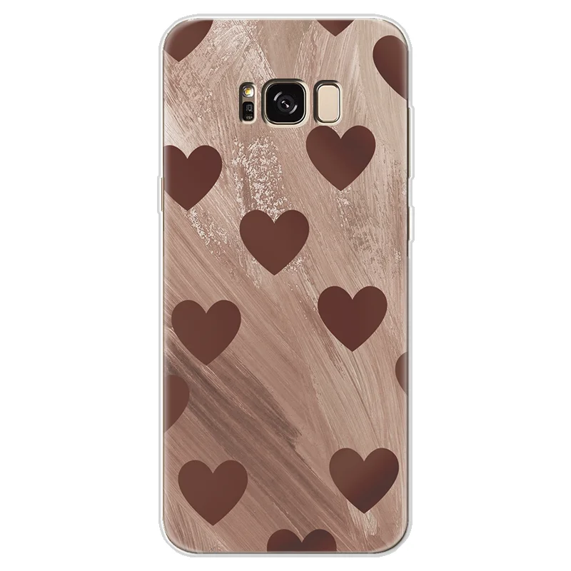 Для samsung Galaxy S3 S4 S5 Mini S6 S7 Edge S8 S9 S10 Plus S10E Grand Core Prime Neo Plus Xcover 4 TPU чехол для samsung S8 чехол