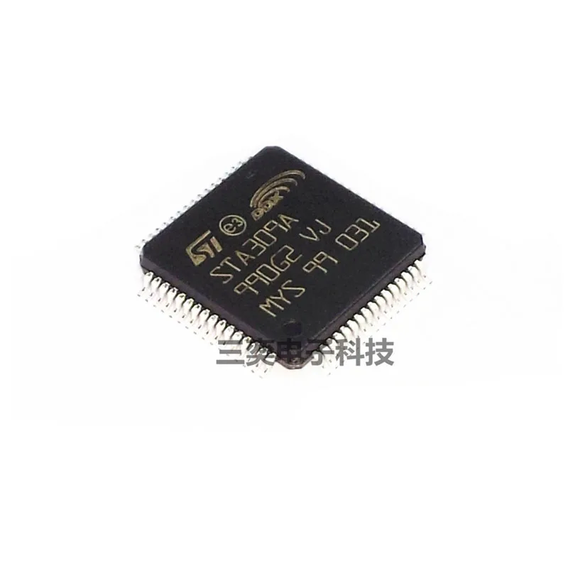Новый и оригинальный Аудиопроцессор STA309 STA309A STA309A13TR|Соединители| |