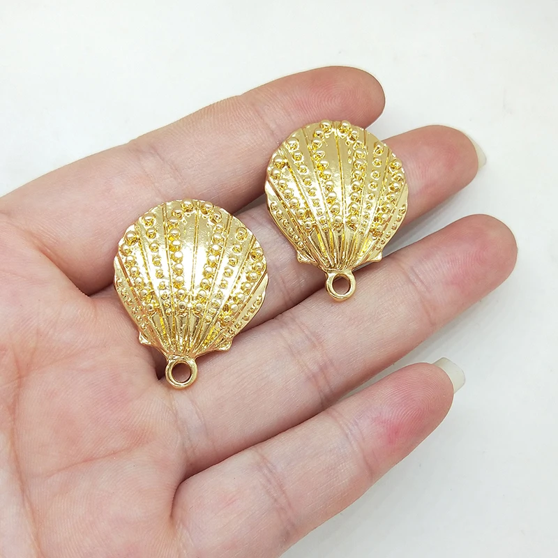 Новинка большие соединители для серёжек фесточек из цинкового сплава 30 мм 4