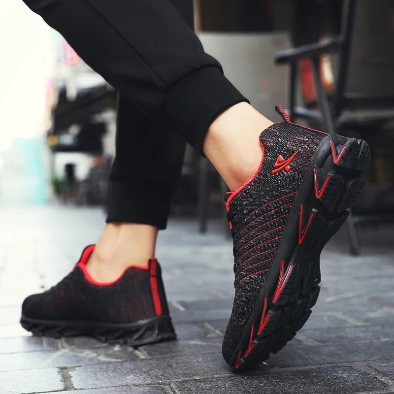 CASMAG Для мужчин женщин кроссовки Springblade амортизацию уличная спортивная обувь