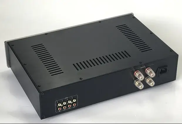 Готовые Sanyo толстая пленка STK4234MK5 усилитель мощности 2*100 Вт стерео Hi Fi музыкальный
