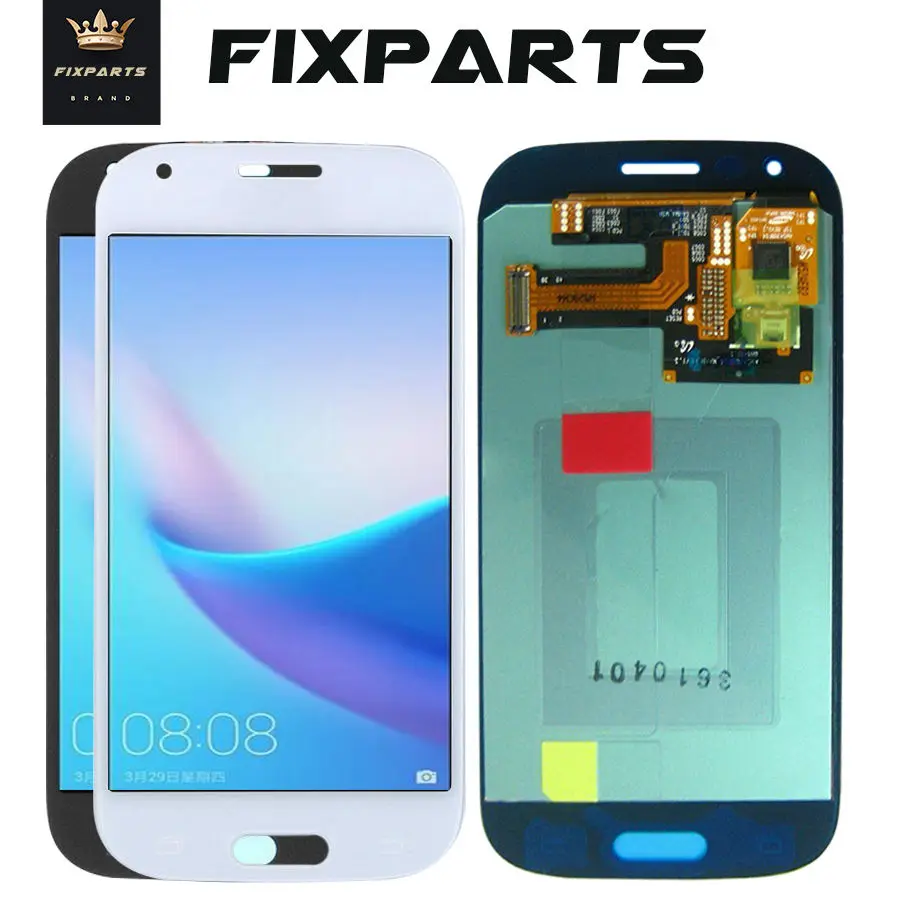 

Super Amoled LCD For Samsung Galaxy Ace 4 LCD SM-G357 G357FZ Display Ace4 Touch Screen Digitizer Assembly For SAMSUNG G357 LCD