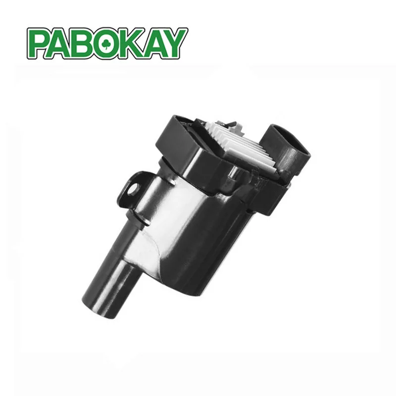 

For Chevrolet Express1500 5.3L for Silverado1500 4.8L 6.0L 2007 Ignition Coils SC1251 10457730 19005218 D585 UF262 C1251