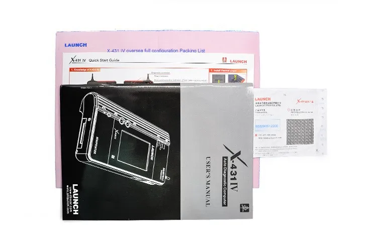 launch x431 IV Master диагностический инструмент launch X-431 Master IV бесплатное обновление на запуск веб-сайта лучше, чем diagun 3