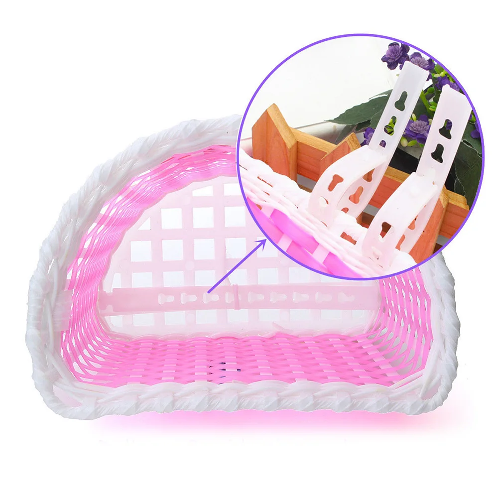 1 шт. 4 вида цветов Детские стабилизаторы для велосипеда цветочные покупок