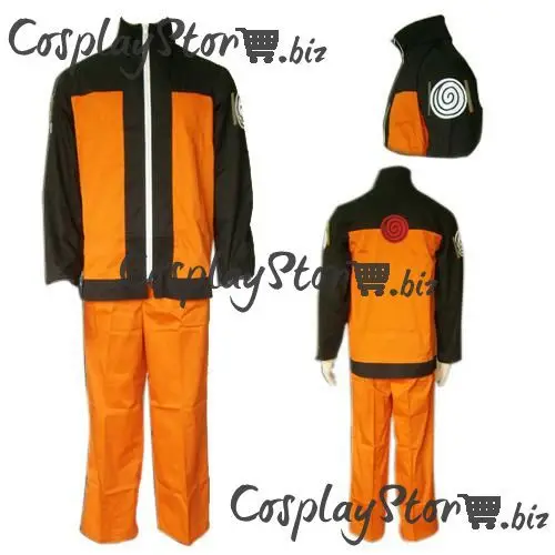 Наруто куртка с наруто|naruto cosplay costume|cosplay costumenaruto |